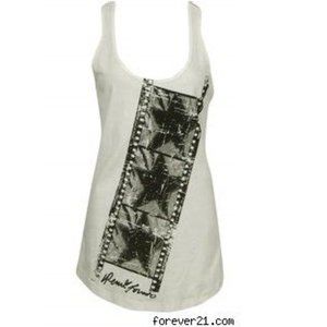 Forever 21 x Demi Lovato Tank Top